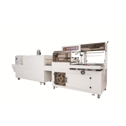 China Fully automatic L-sealer shrinking machine Supplier