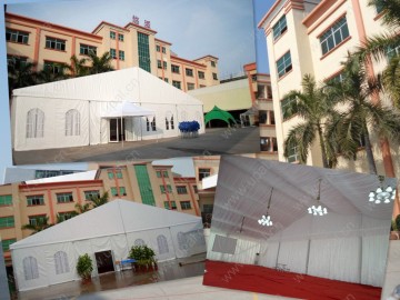 Wedding Tent for Luxury Wedding Party
