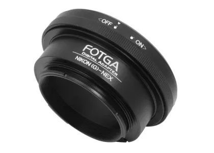 Oem Lens Adapter Ring For Nikon G Lens To Sony Nex-3 Nex-5 E Mount Adapter Ring Brass