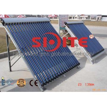 Heat Pipe Vacuum Tube Solar Collector, SC-H-41 with EN12975,CE