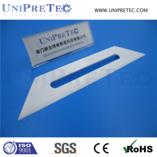 Good Sharpness/High Endurance Ceramic Cutting Blade/Ceramic Cutter