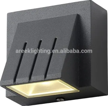 LED wall light item No.5181 waterproof outdoor IP54 surface mounted wall light