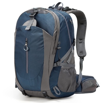 Waterproof Hiking Daypack with Rain Cover for Men and Women