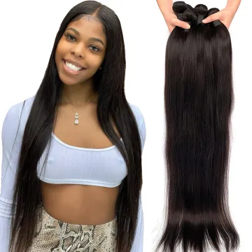 Free sample hair bundles wholesale virgin brazilian human hair bundle distributors, 100% raw human hair extensions factory