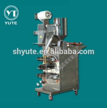 hot sale liquid vertical powder packing machine, granule packing machine, bag packaging machine with ce