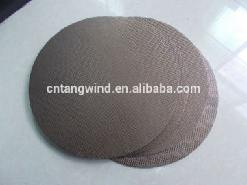 Wholesale Square Leather Placemat