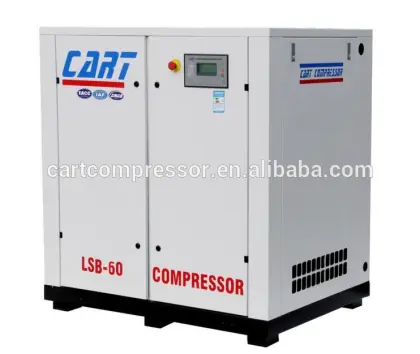 55-75KW Stationary screw compressor LSB-75A/W- LSB-100A/W