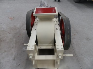 Small Roller Crusher for Aggregate Plant