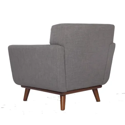 Mid-century Modern Classic Fabric Sofa