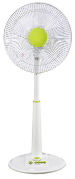 調節可能な家庭用スタンド電気ファン 45 w