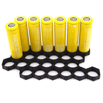 Factory Production Battery Holder 18650 21700 32700 Lithium Ion Cell Bracket