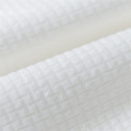 EF Embossed Spunlace Nonwoven Viscose and Polyester Fabric