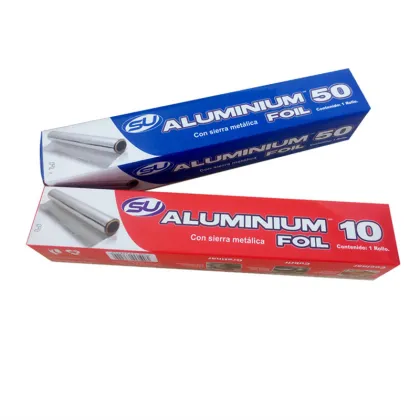 75sqft aluminum foil tin foil roll