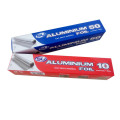 Silver Aluminum Foil Chocolate Wrapping Paper