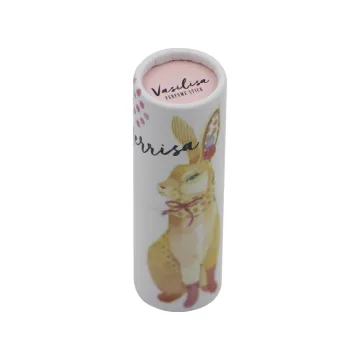Beautiful attractive custom lipstick tube packaging design