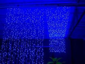 Lumière de LED cascade de 2013 fashion