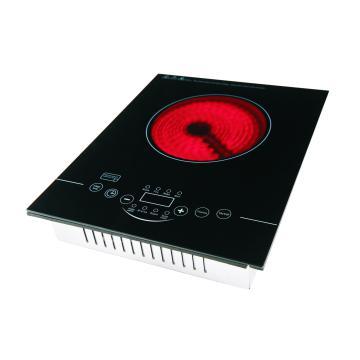 Tempered Glass Electric Ceramic Cooktop  WB-JQD-01
