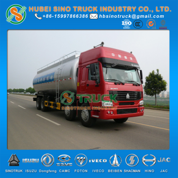36cbm Bulk Powder Truck en Indonesia