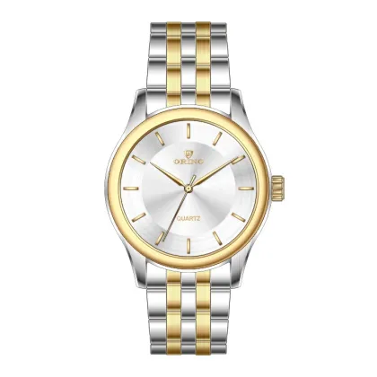 Business Steel Band Men's Watches