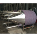 Stainless Steel Beer Fermentation Tank Conical Fermentor