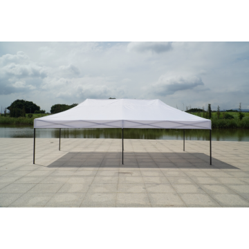 canopy tent for advertising with iron steel frame