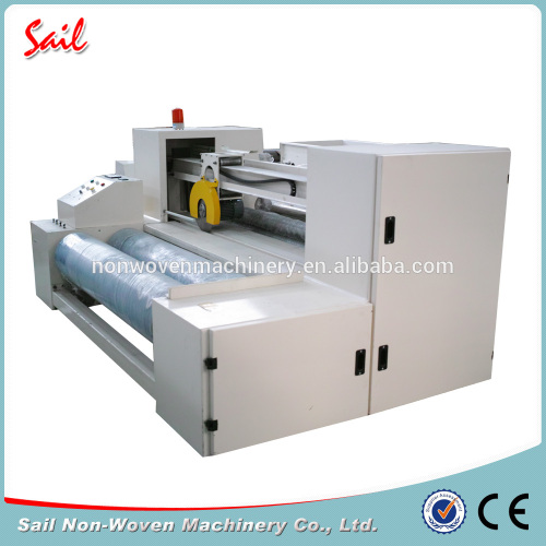 SNK nonwoven slitting & winding machinery