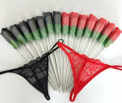 Wholesale Sexy Rose Underwear for Women
