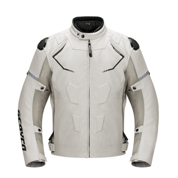 Spring and Summer Ventilation and Protection Dual-Function Motorcycle Riding Suit- JK321