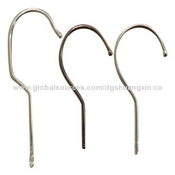 China Manufacturer Custom Metal Robe Hooks, OEM or ODM Orders Welcome