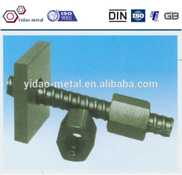 12m HRB500 deformed steel bar, iron rods for construction