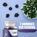 Servicios OEM Soporte inmune de las gummies de la etiqueta privada