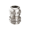 PG7 Nickel-plated brass cable gland 3-6.5mm