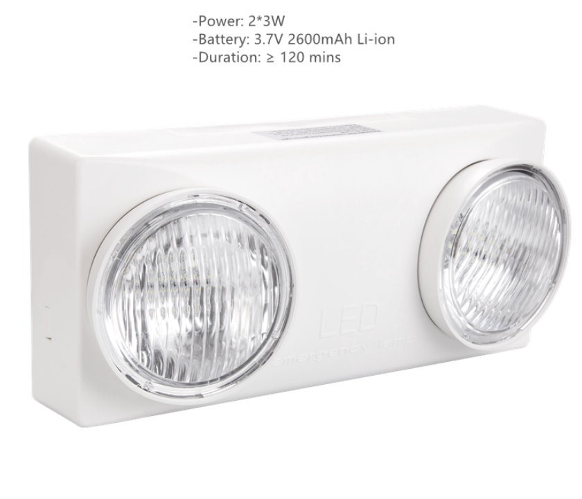 LED Emergency Light για αποθήκη