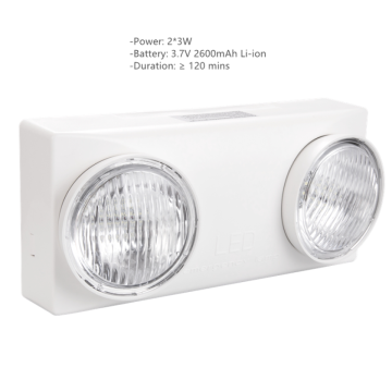 LED Emergency Light για αποθήκη