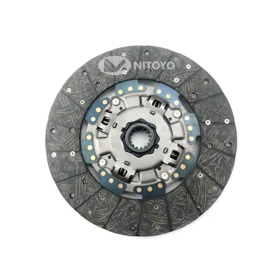 Isuzu Clutch Disc Plate - Part Number 8-97377149-0