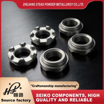 Assento de válvula industrial durável para ambientes agressivos