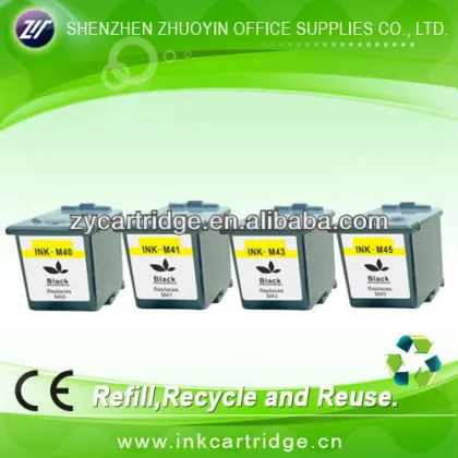Top quality remanufactured fax ink cartridge for Samsung M40-41-43-45