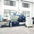 Scrap Tin Compress Baling Machine