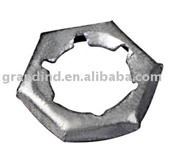 0645 Pall hex nut