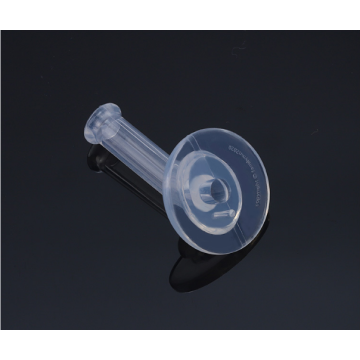 Valve de morsure de paille de bouteille d&#39;eau de silicone liquide personnalisée