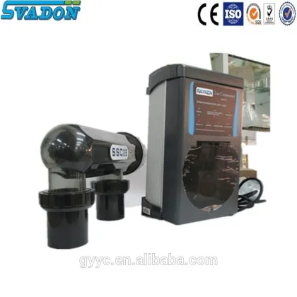 2016 new wholesale swimming pool emaux salt chlorinator