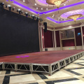 Custom Aluminum Quick-Folding Stage