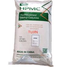 TUJIN HPMC for Motar Wall Putty Plaster Gypsum