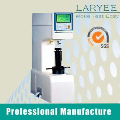 Digital Display Rockwell Hardness Tester