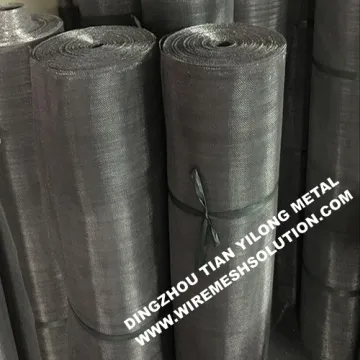 14 x 14 Stainless Steel Window Mesh Screen