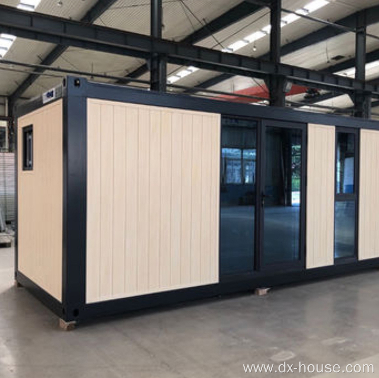 prefab earthquake proof eps sandwich panel container homes