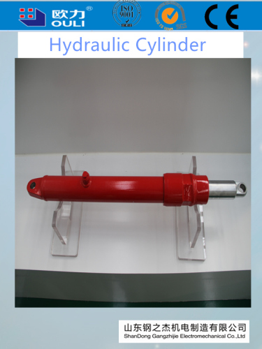 Hydraulic Cylinder for Foton Harvester Unit