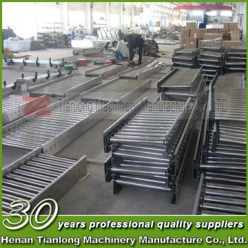 High Quality Stainless Steel Roller Conveyor