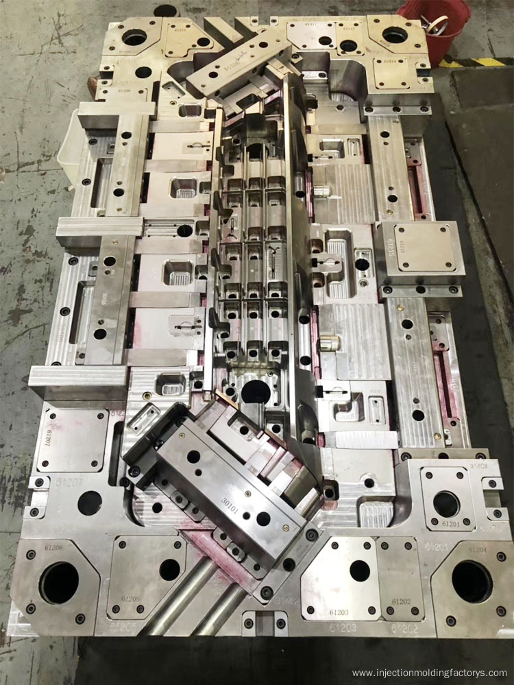 Injection Mould Rapid Prototype