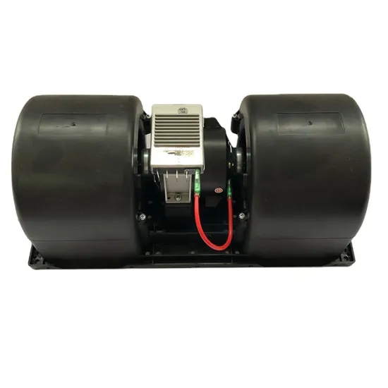 High Quality 12V/24V Bus AC Evaporator Blower Motor